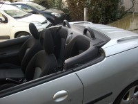 peugeot 206 cabrio 2000cc 136 cv 